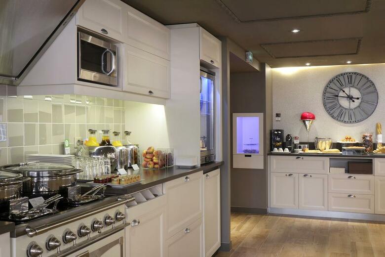 Hotel Mercure Toulouse Wilson