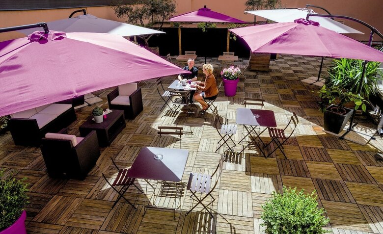 Hotel Mercure Toulouse Wilson