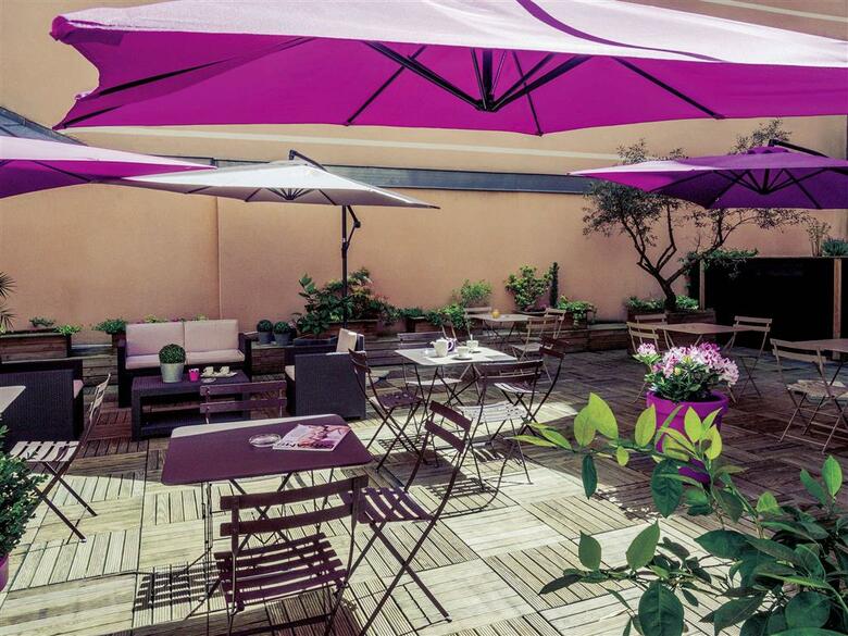 Hotel Mercure Toulouse Wilson