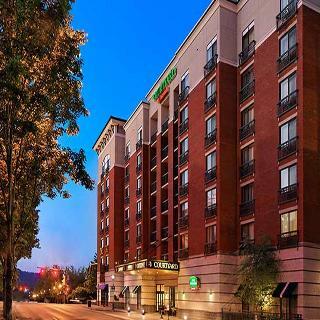 Hotel Courtyard Chattanooga Downtown
