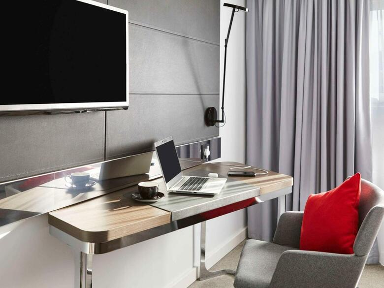 Hotel Novotel Birmingham Airport