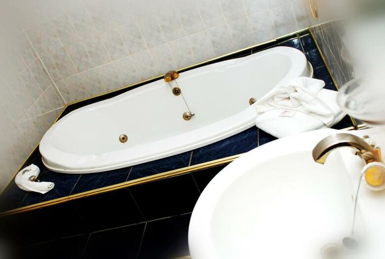 The New President Hotel