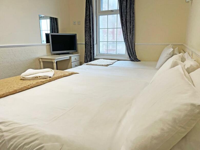 The New President Hotel