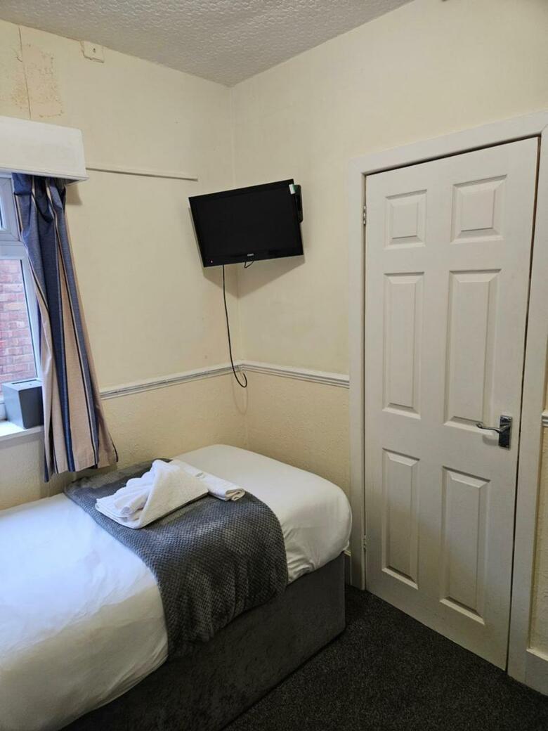 The New President Hotel