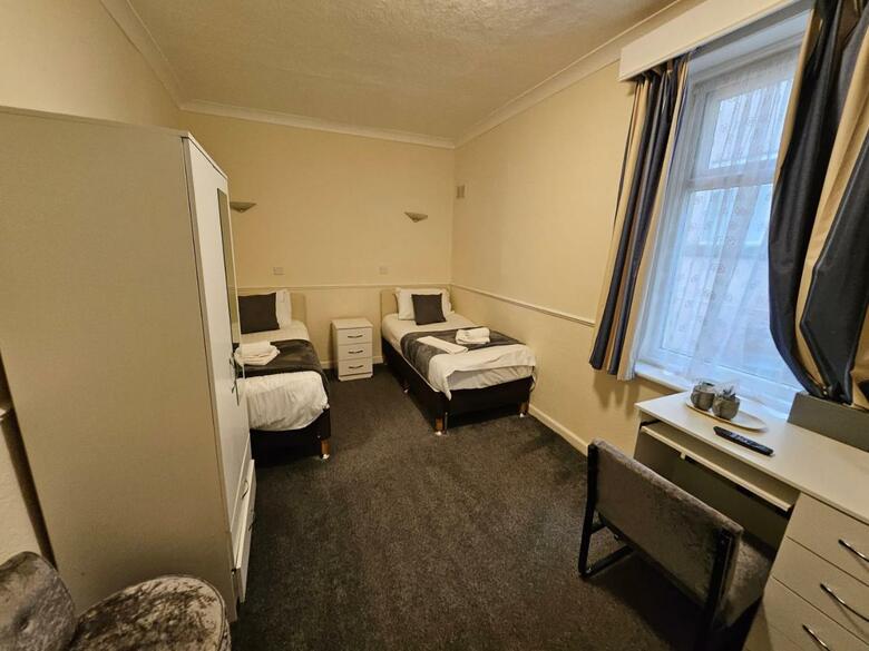 The New President Hotel