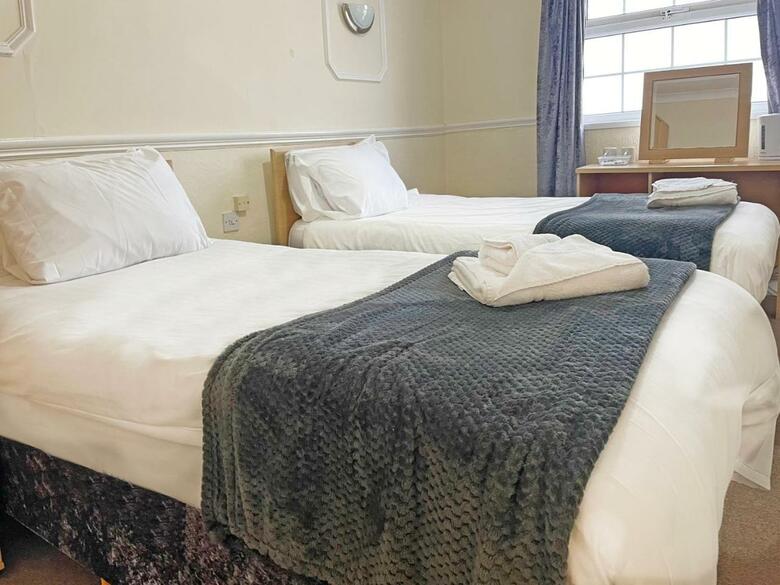 The New President Hotel