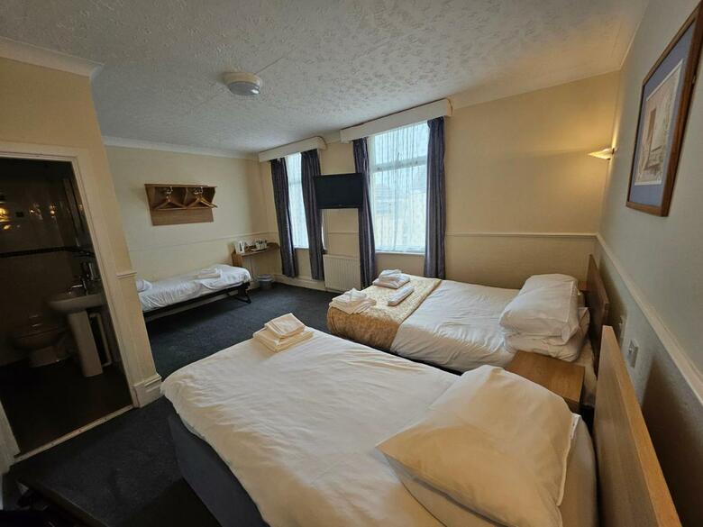 The New President Hotel
