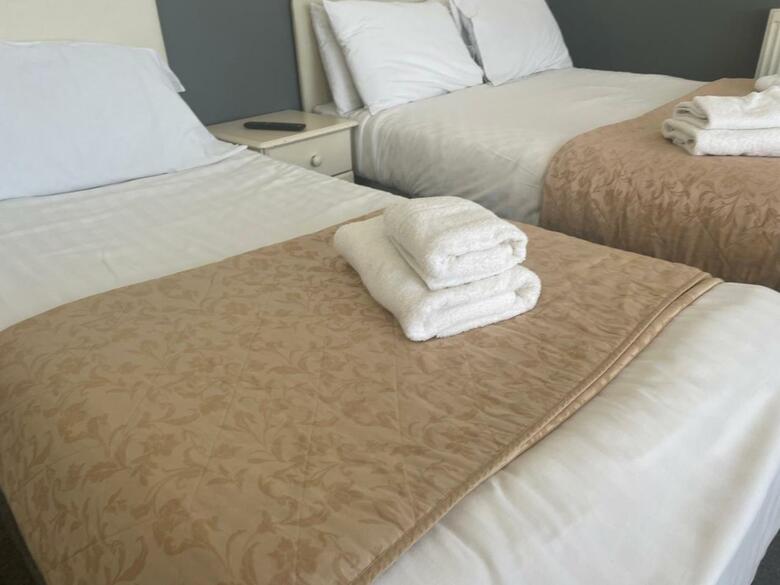 The New President Hotel
