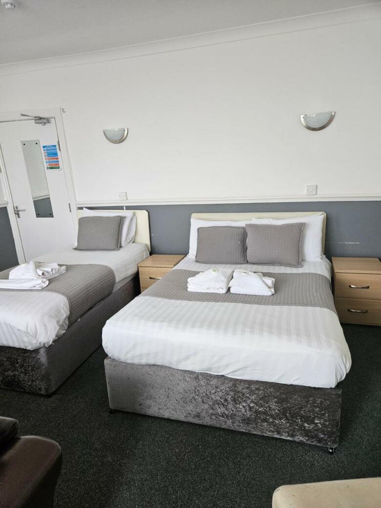 The New President Hotel