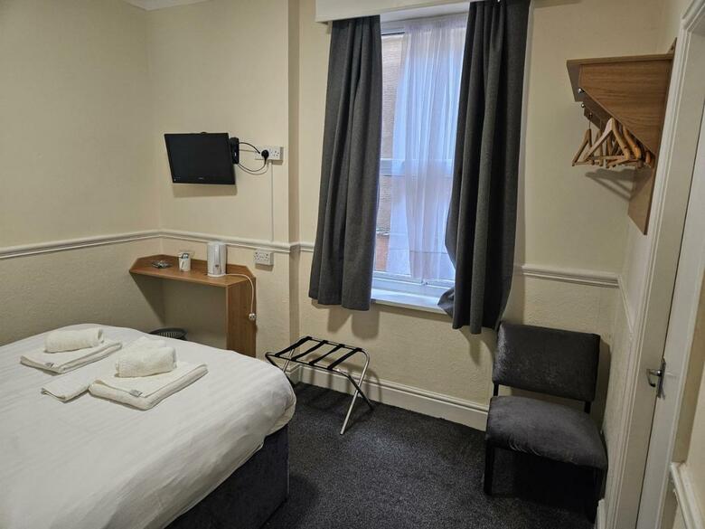 The New President Hotel