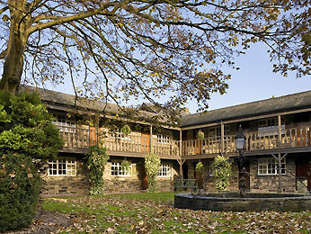 Hotel Mercure Last Drop Village