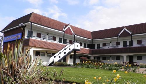 Hotel The Town & Country Lodge
