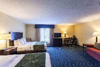 Hotel Comfort Suites