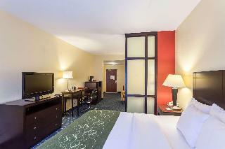 Hotel Comfort Suites