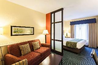 Hotel Comfort Suites
