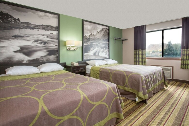 Hotel Super 8 By Wyndham Green River