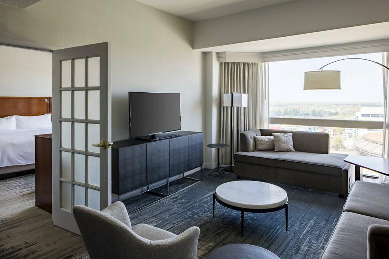 Hotel Richmond Marriott