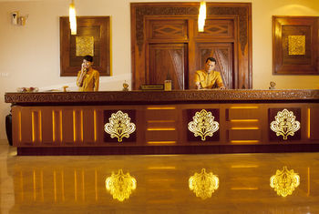 Hotel Inna Garuda
