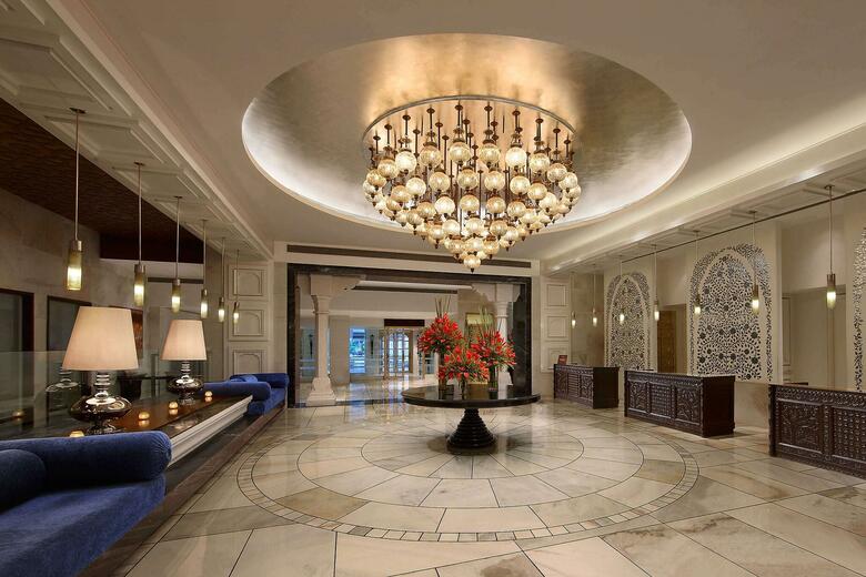 Hotel Itc Mughal