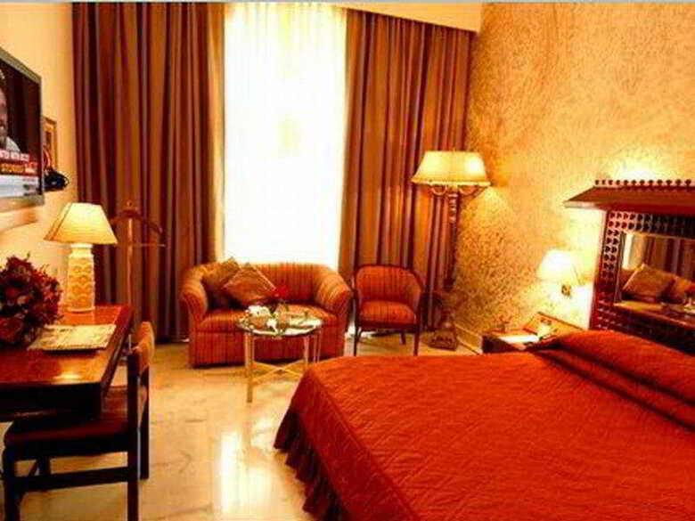 Hotel Ashok Country Resort