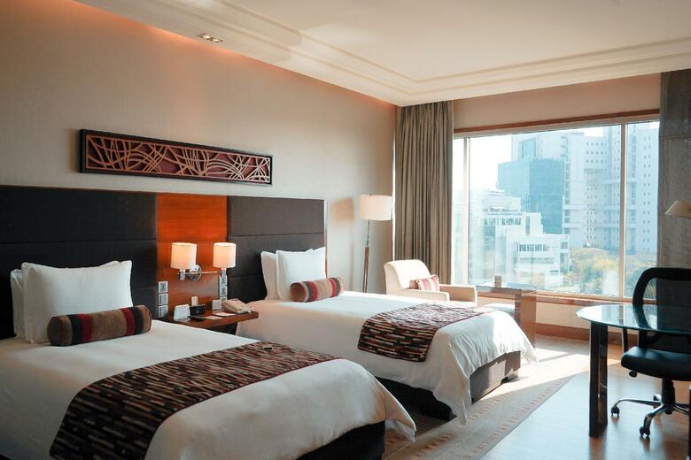 Crowne Plaza Hotel Gurgaon
