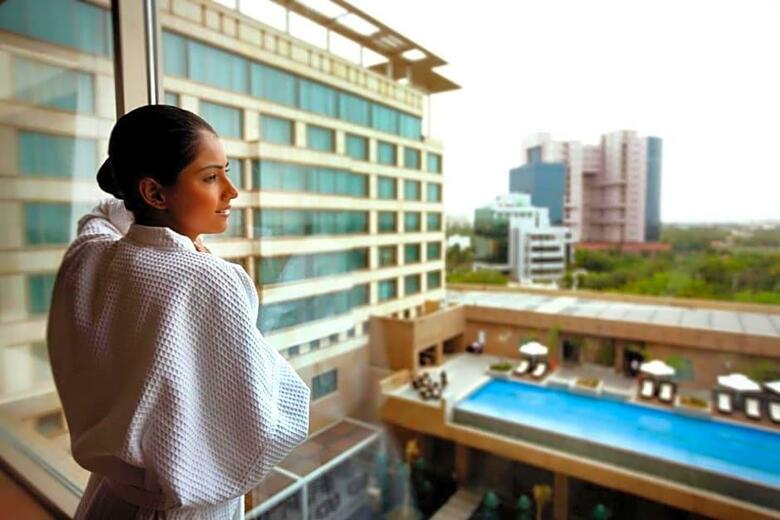 Crowne Plaza Hotel Gurgaon