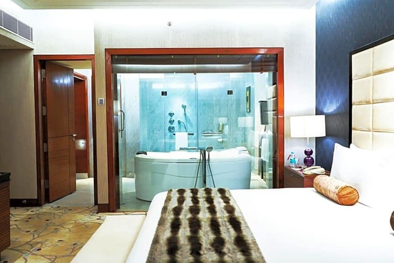 Crowne Plaza Hotel Gurgaon