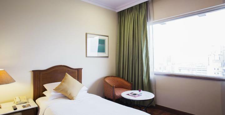 Hotel The Hans