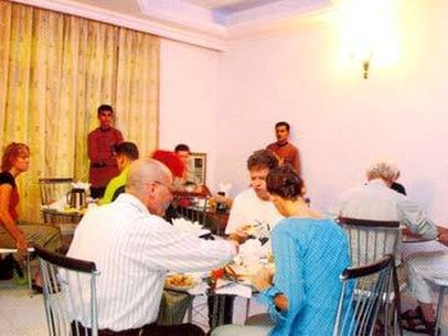 Pablas International Hotel