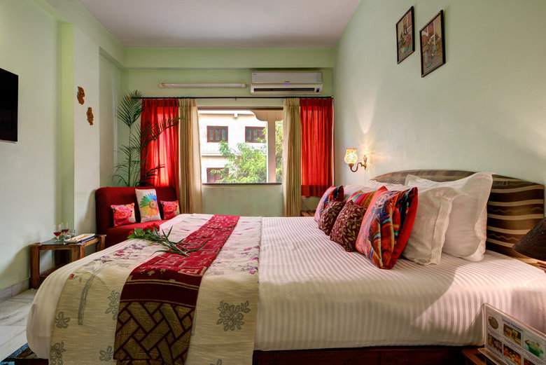 Hotel Sarang Palace