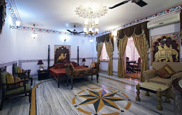 Hotel Umaid Bhawan