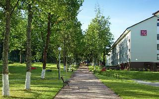 Hotel Hilton Garden Inn Moscow New Riga