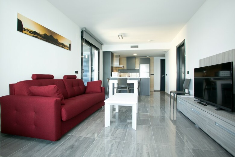 Apartamentos Fuengirola Playa