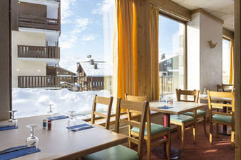 Hotel H�tel Club Mmv Val Thorens - Les Arolles