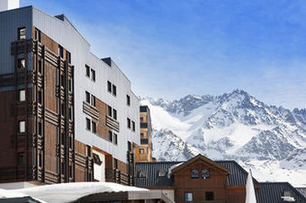 Hotel H�tel Club Mmv Val Thorens - Les Arolles