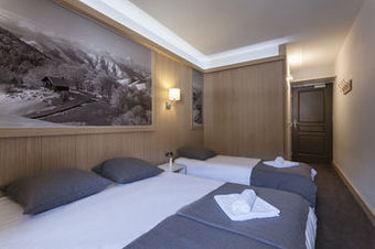 Hotel H�tel Club Mmv Val Thorens - Les Arolles
