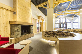 Hotel H�tel Club Mmv Val Thorens - Les Arolles