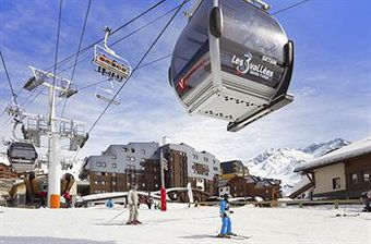 Hotel H�tel Club Mmv Val Thorens - Les Arolles