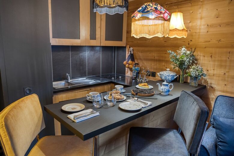 Odalys Residence Lune Argent