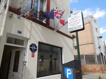 Hotel H�tel Le Petit Ch�teau