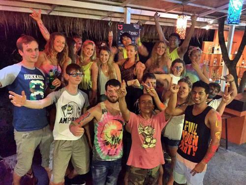 Smile Hostel Koh Phangan