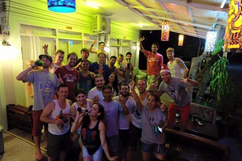 Smile Hostel Koh Phangan