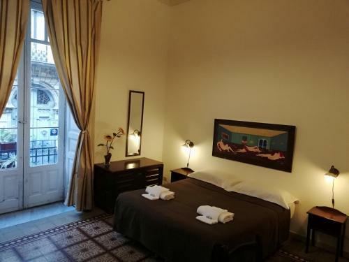 Bed & Breakfast Aloi Rooms