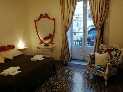Bed & Breakfast Aloi Rooms