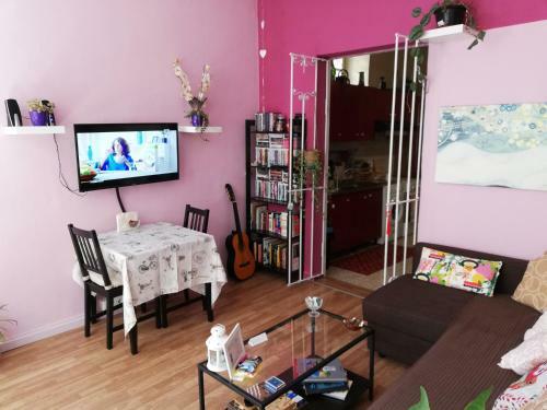 Bed & Breakfast Aloi Rooms