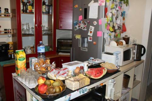 Bed & Breakfast Aloi Rooms
