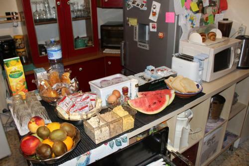 Bed & Breakfast Aloi Rooms