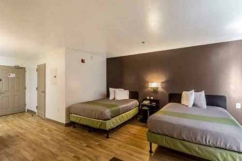 Hotel Studio 6 Mcallen