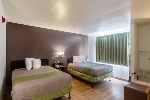Hotel Studio 6 Mcallen