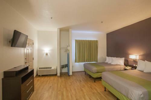 Hotel Studio 6 Mcallen